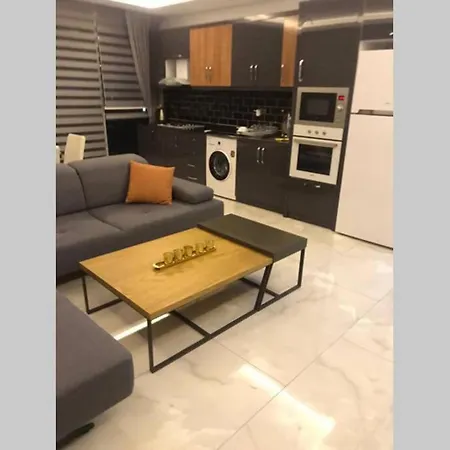 Best Quality Modern With Private Pool- Golf Park 2 Alanya